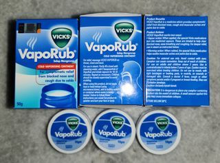 Vicks Vaporub 50g
