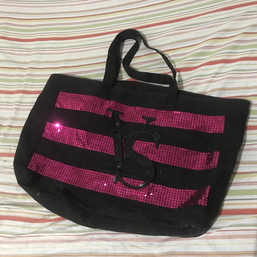 Shop Victoria Secret Pink Overnight Bag | UP TO 56% OFF