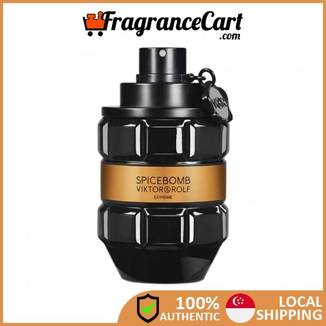 Spicebomb extreme cologne hotsell
