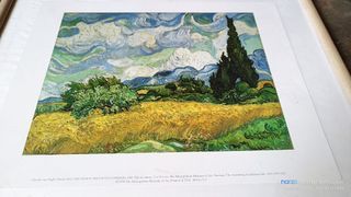 Vincent Van Gogh License Print