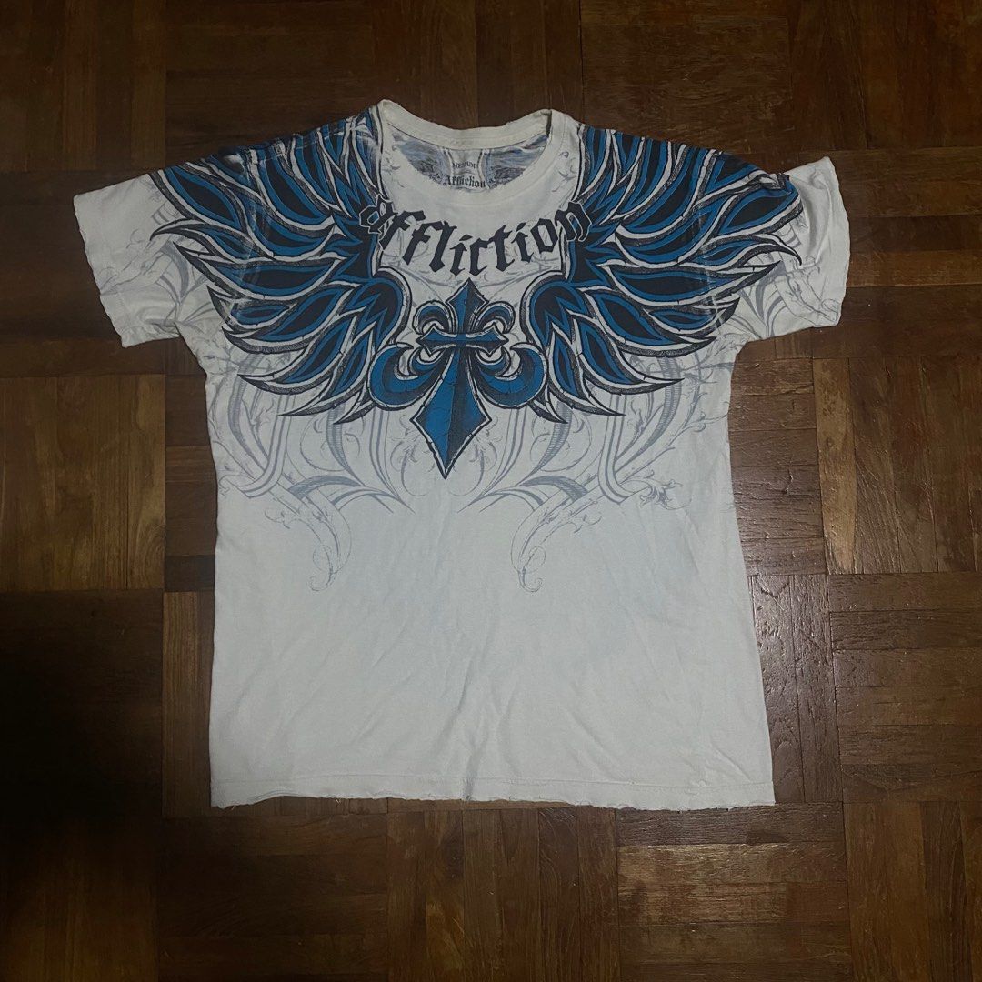 Affliction shirts hotsell