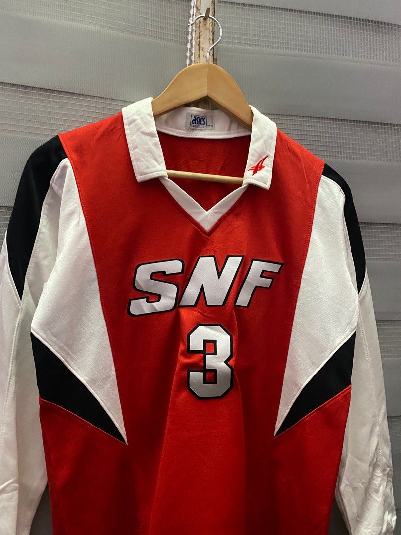 Asics ice hockey jerseys top