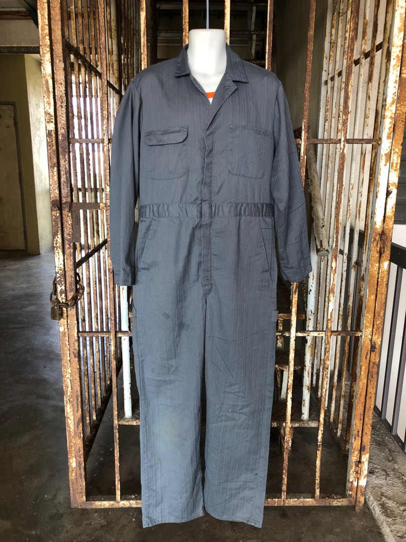 Vintage big hot sale mac coveralls