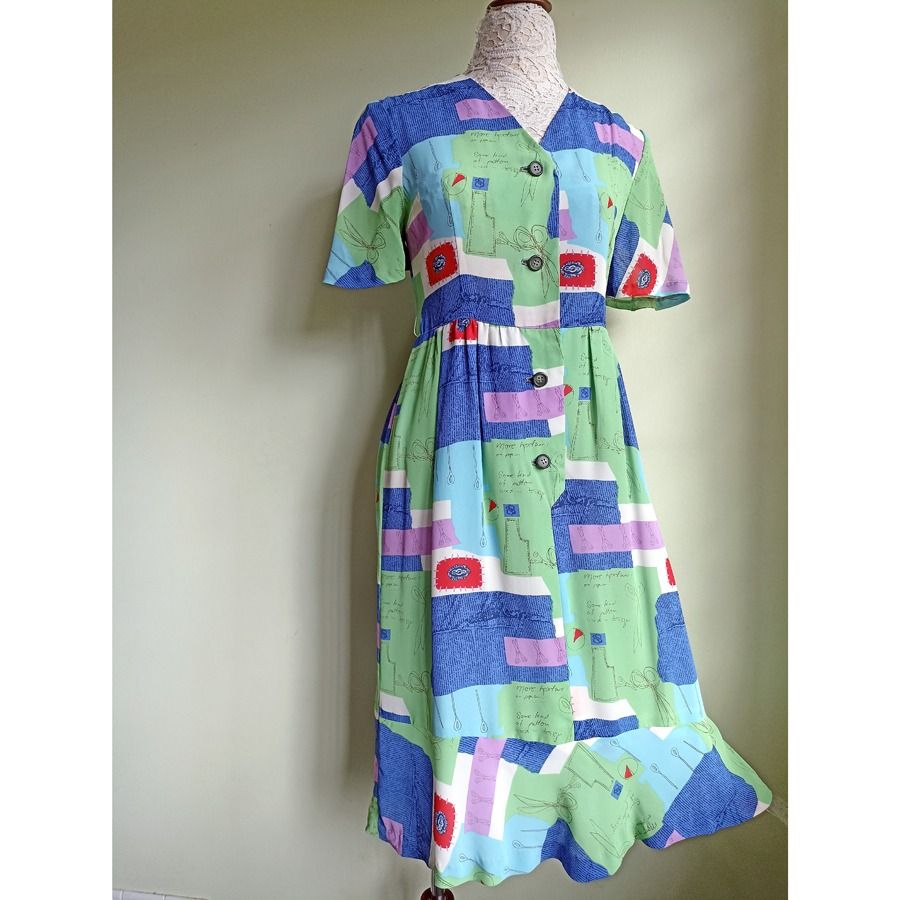 Xs vintage dresses sales