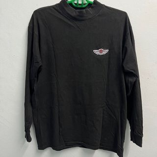 Vintage Harley Davidson Long Sleeves Tshirt
