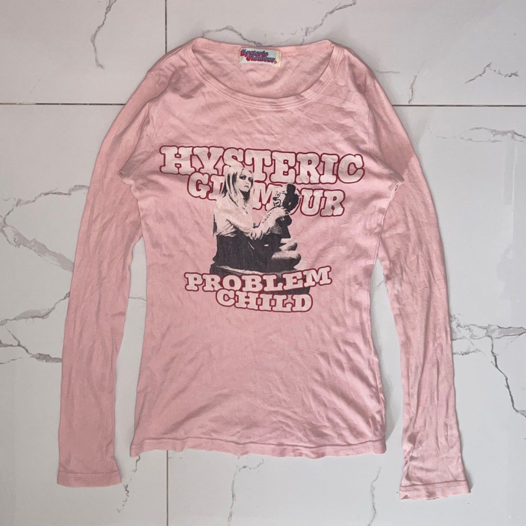 Vintage Hysteric Glamour Women's Long sleeves (Medium) “Authentic