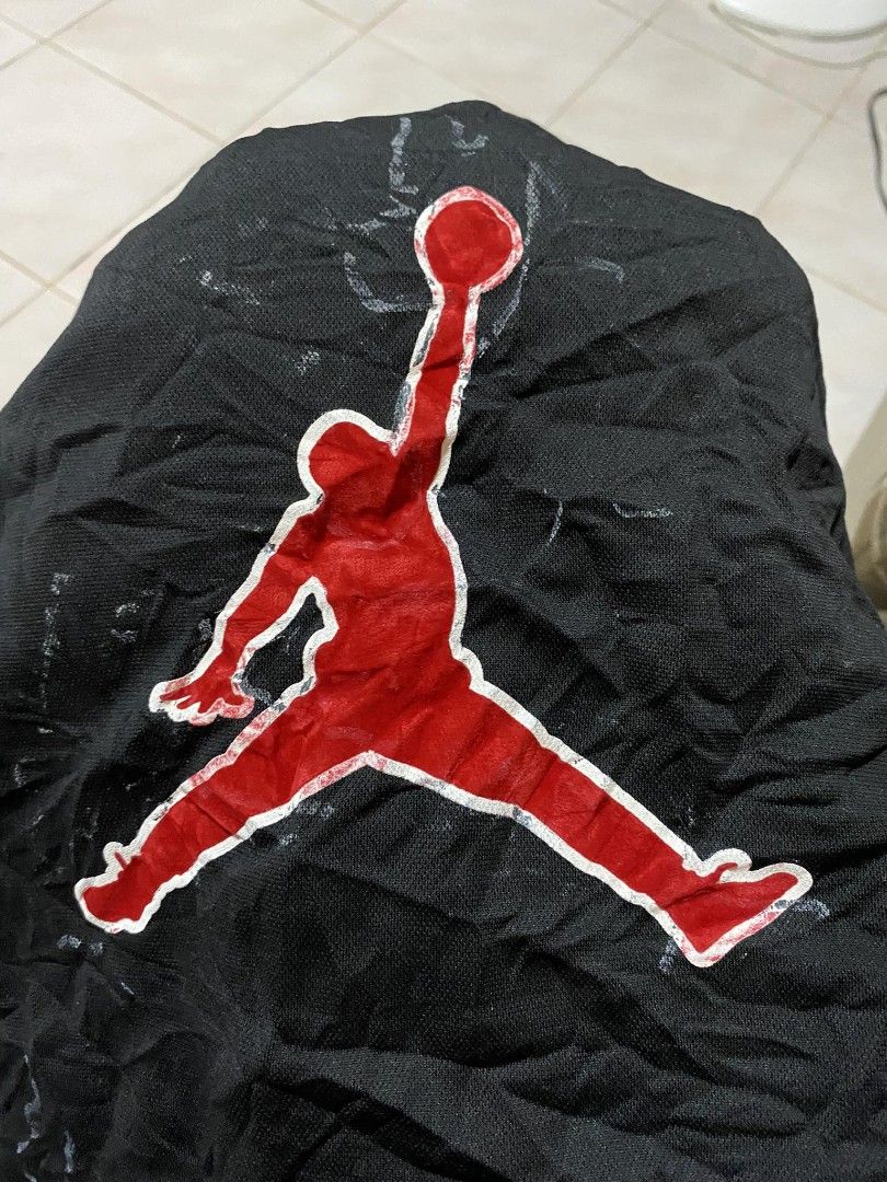 vintage jordan jacket