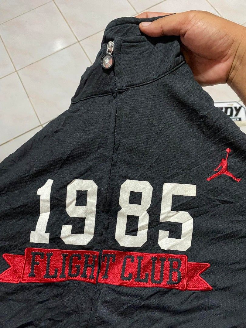 vintage jordan jacket