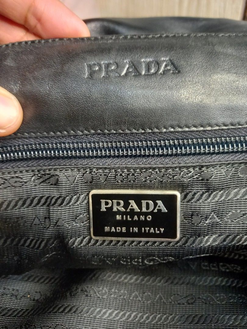 Vintage Prada Handbag