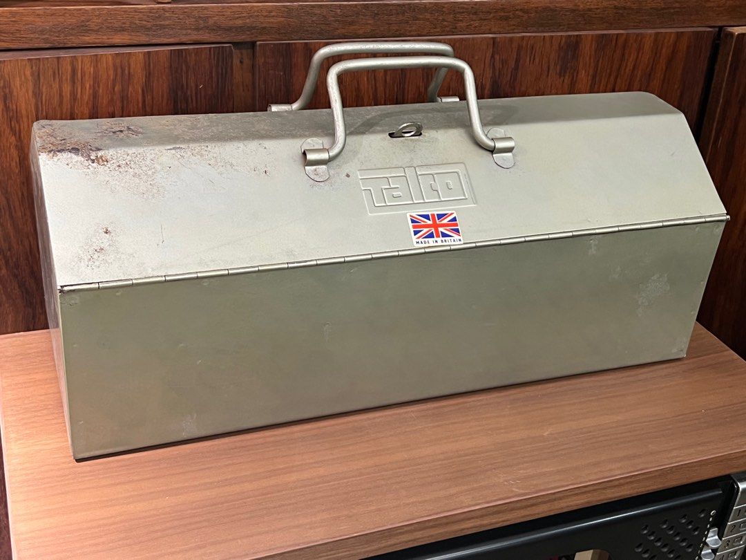 Talco cheap tool box