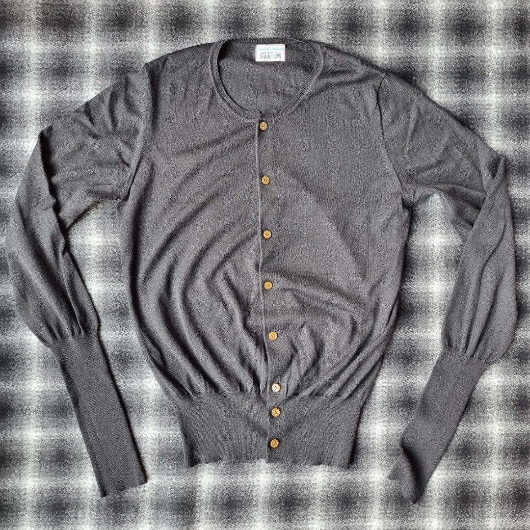 Vivienne westwood online cardigan sale