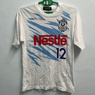 Vintage yamaha Jubilo Iwata 90s Club Tshirt