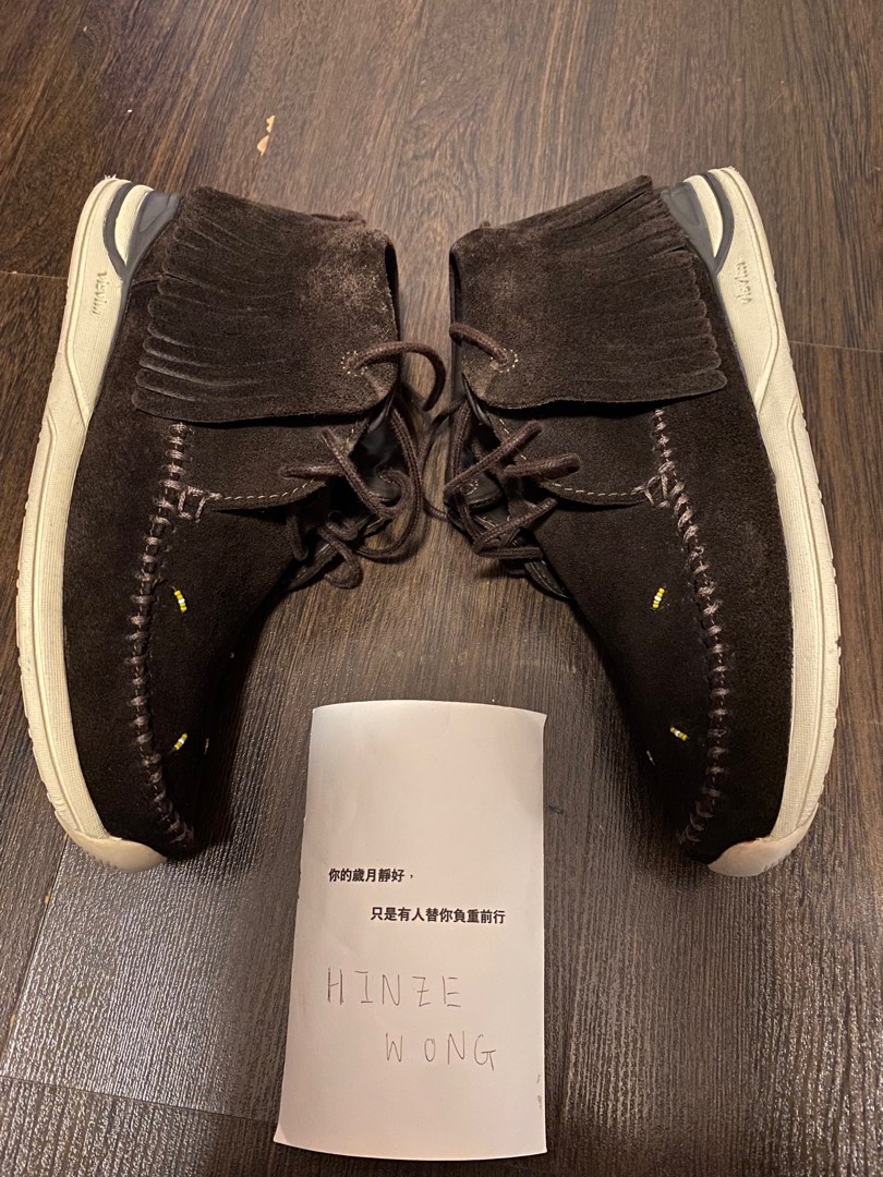 Visvim FBT shaman folk, 男裝, 鞋, 波鞋 - Carousell