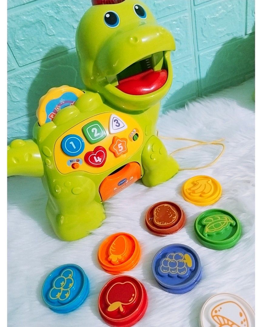 Feed me dino argos sales