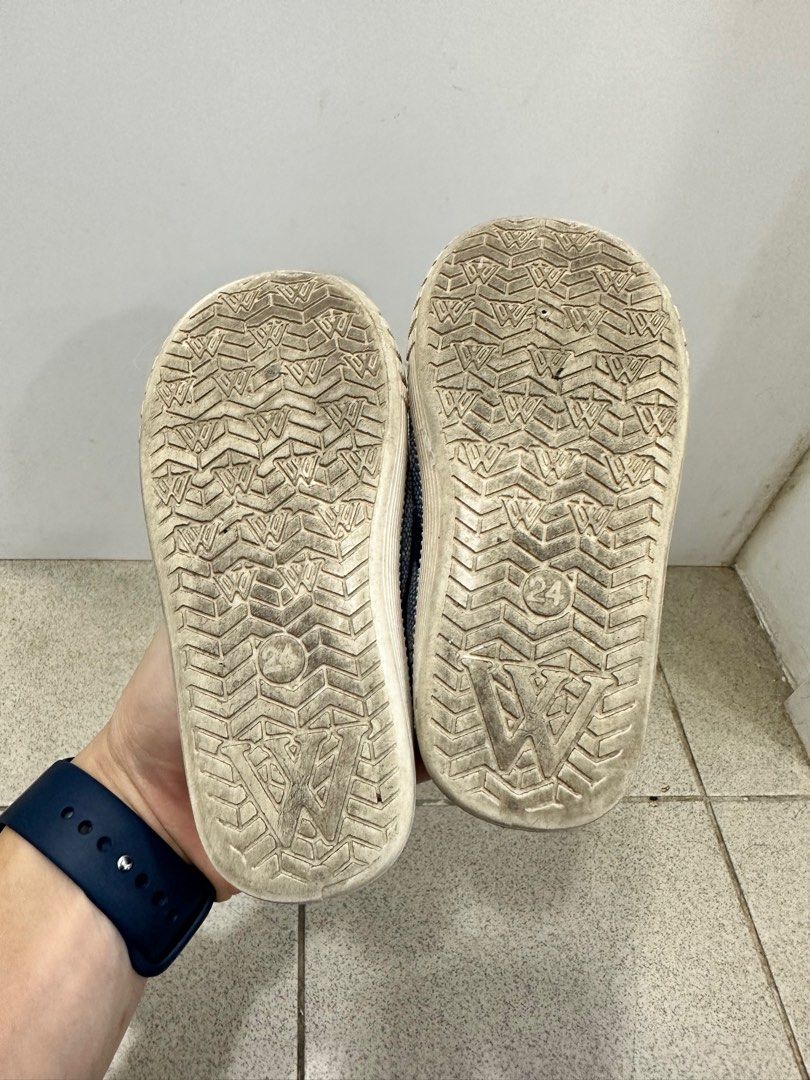 Walnut kids shoes hot sale