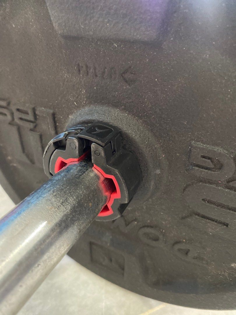 Weight Training Dumbbells and Bars Kit 50 kg, Sports Equipment