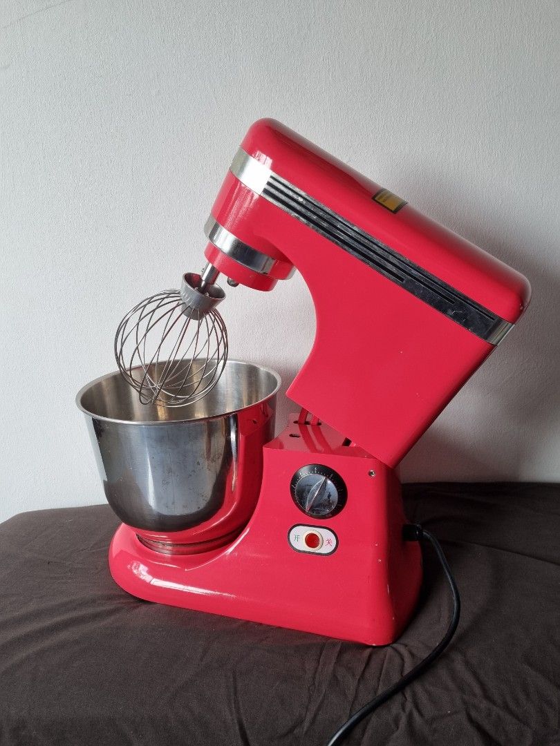 Wilder 10 Speed Heavy Duty Commercial Grade Mixer, TV & Home Appliances