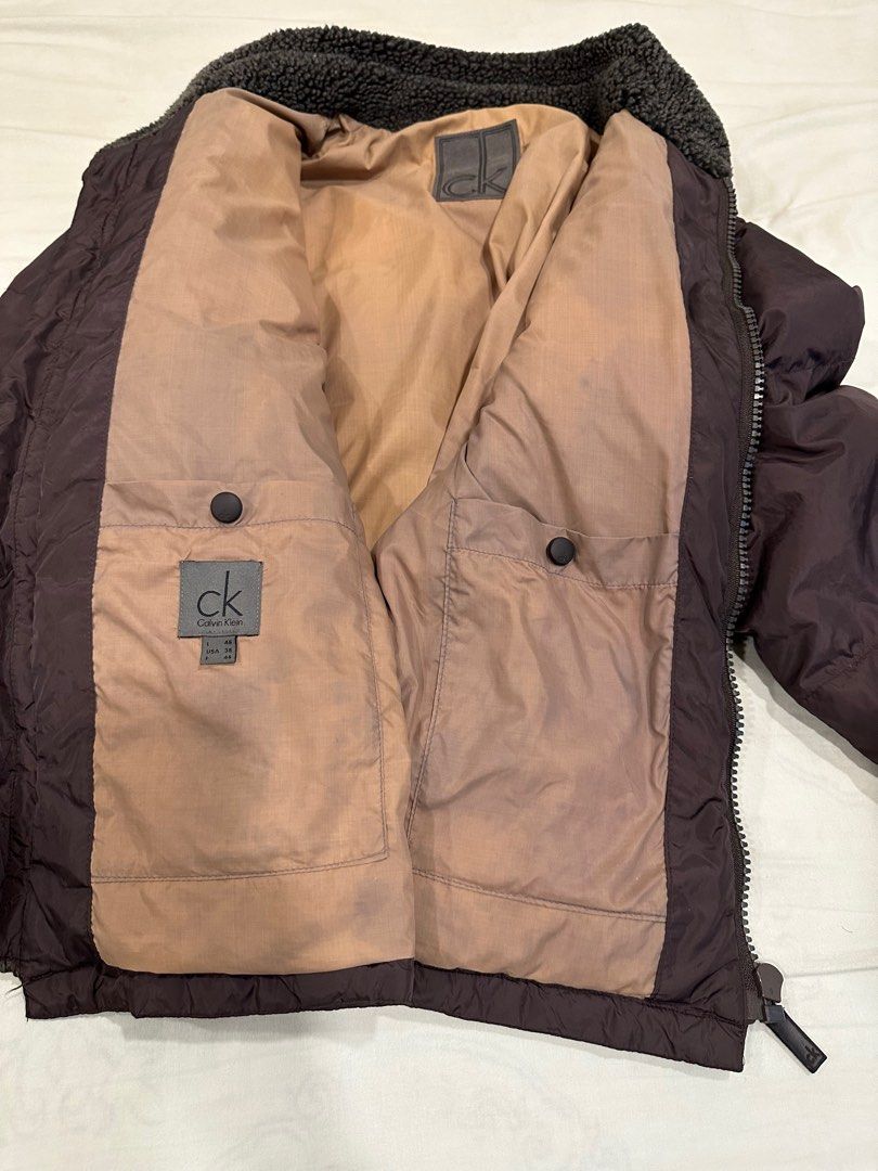 Winter Jacket Calvin Klein