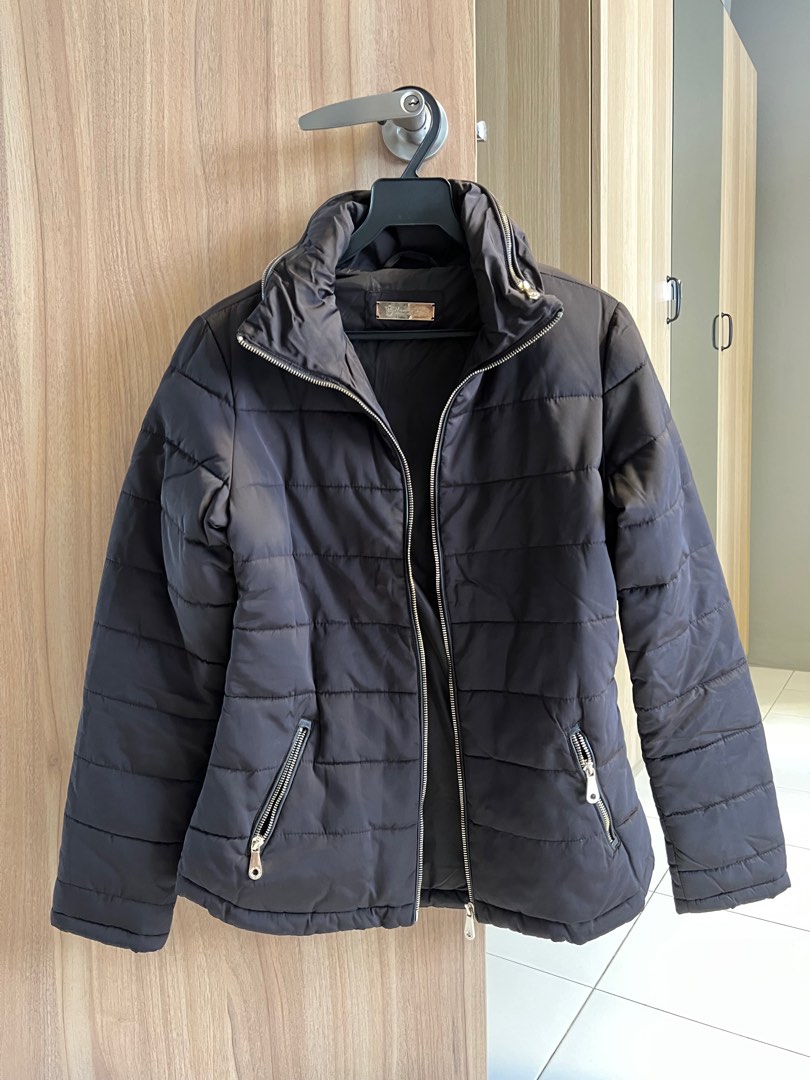 Winter Jacket Massimo Dutti Women s Fashion Coats Jackets and
