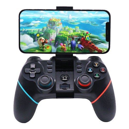 Wireless controller (Category: Others) located in Singapore. Submitted by skyht (Listing ID 1254545358, Image 2). Description: Wireless Bluetooth Joystick Gamepad for Android .