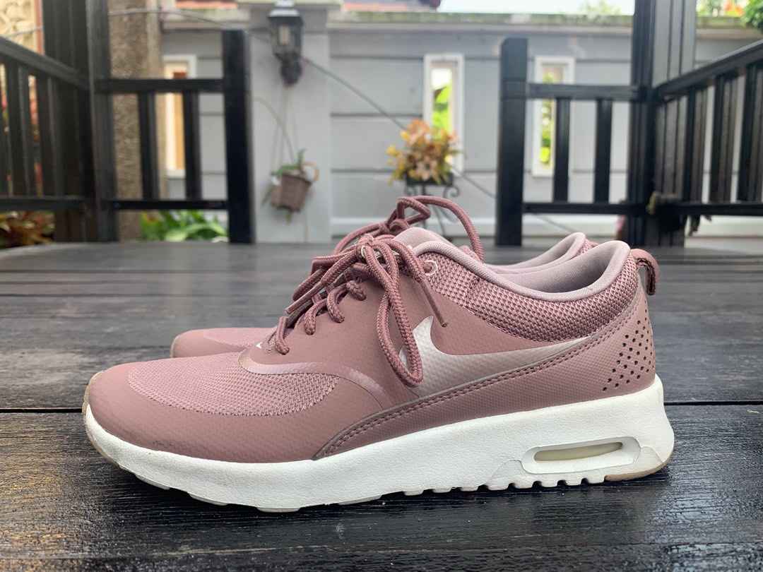 Nike air max thea smokey mauve discount