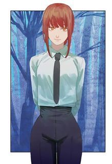 WTS Makima Cosplay