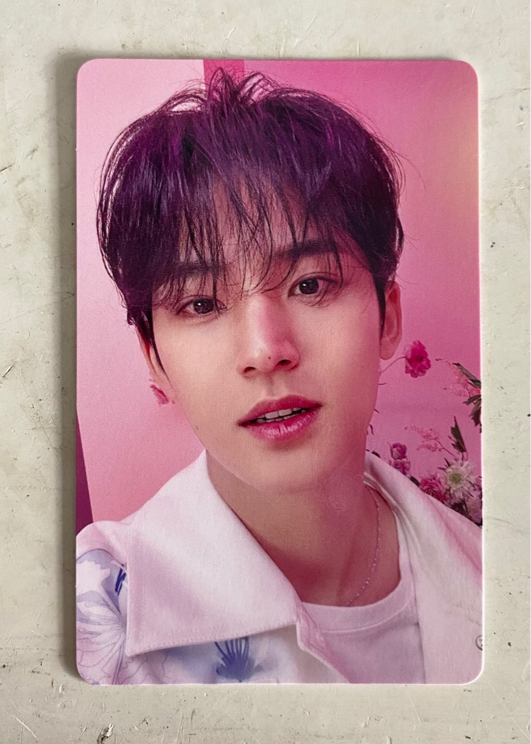 WTT SVT ALWAYS YOURS FLASH PRICE EDITION Seventeen Mingyu