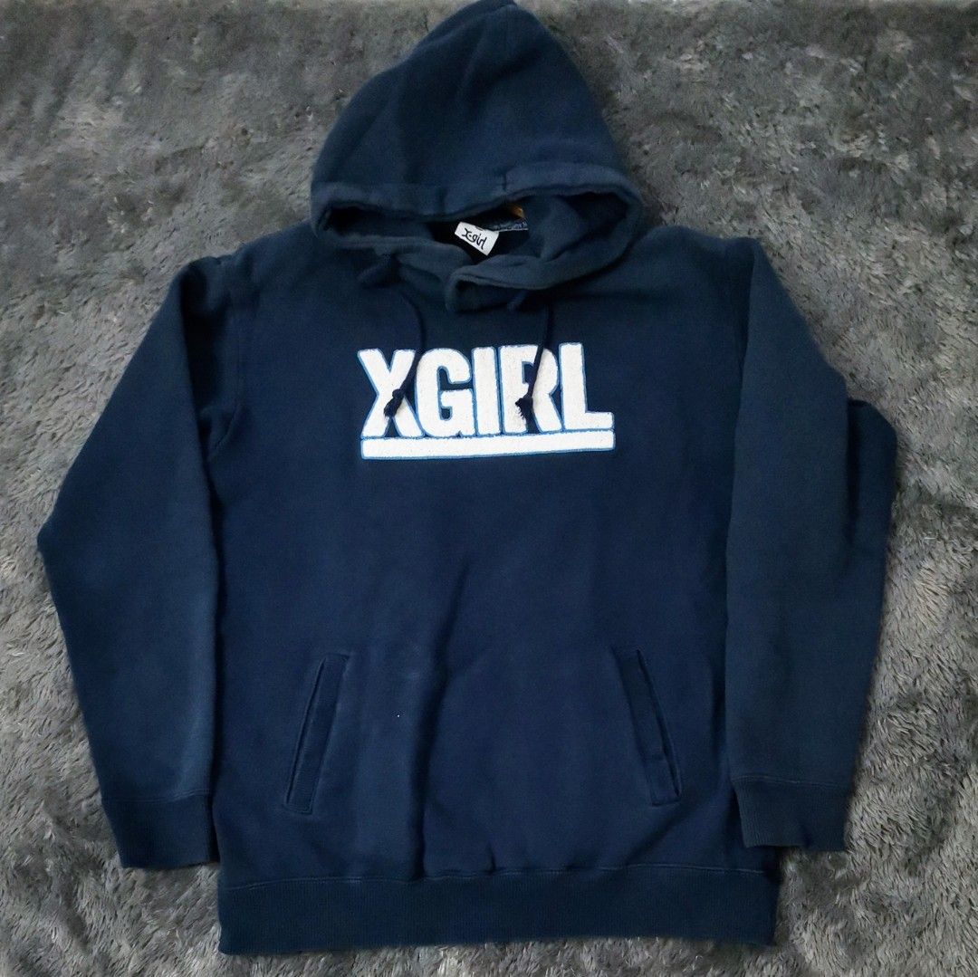 X girl hoodie 2025