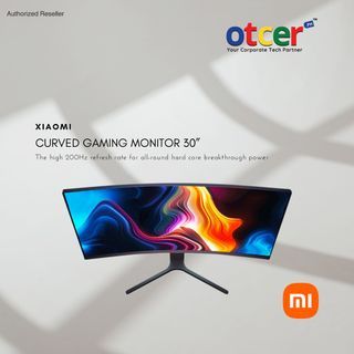 Xiaomi Curved Gaming Monitor (30 Inch)