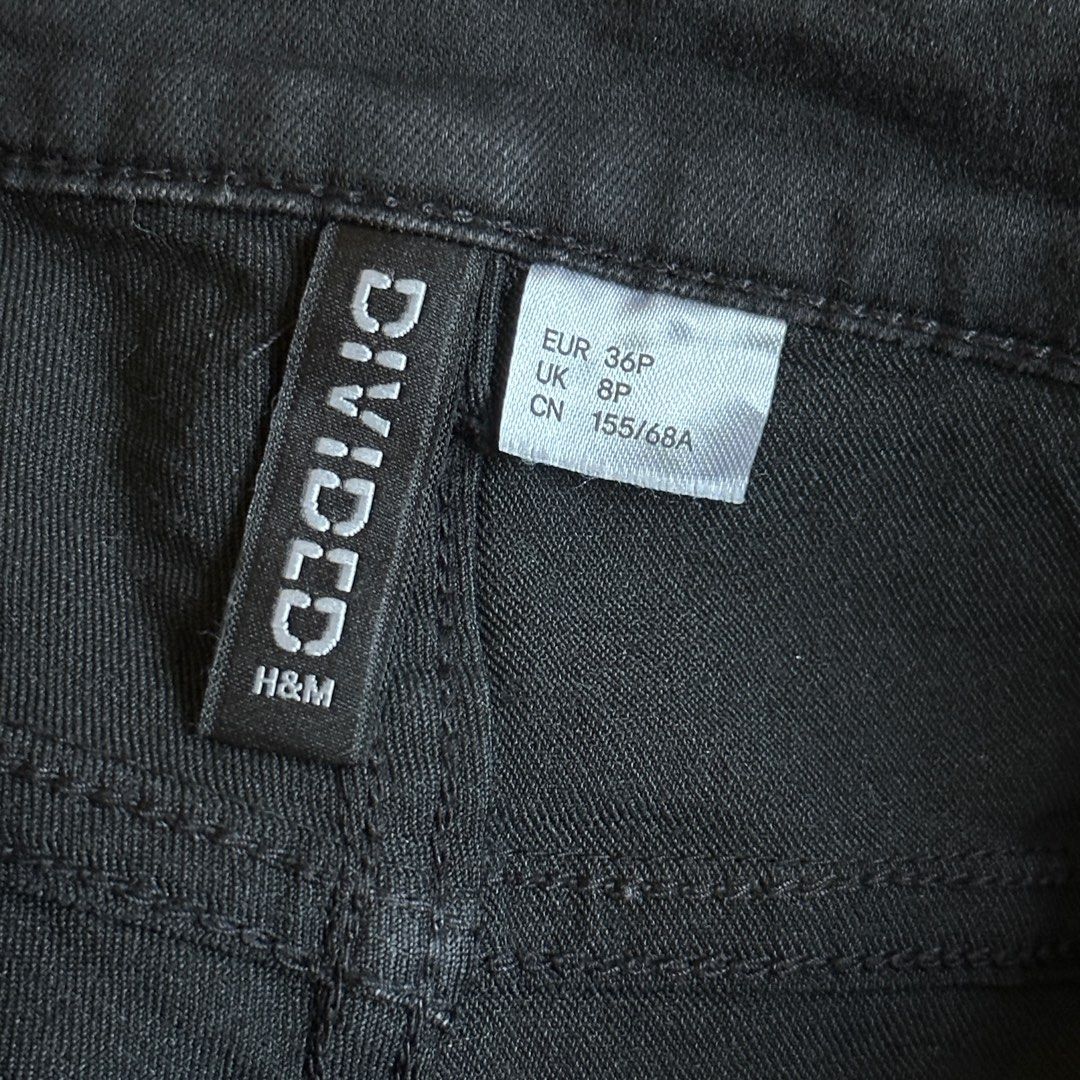 XS S H M Divided Petite Ankle Jeans Women s Fashion Bottoms