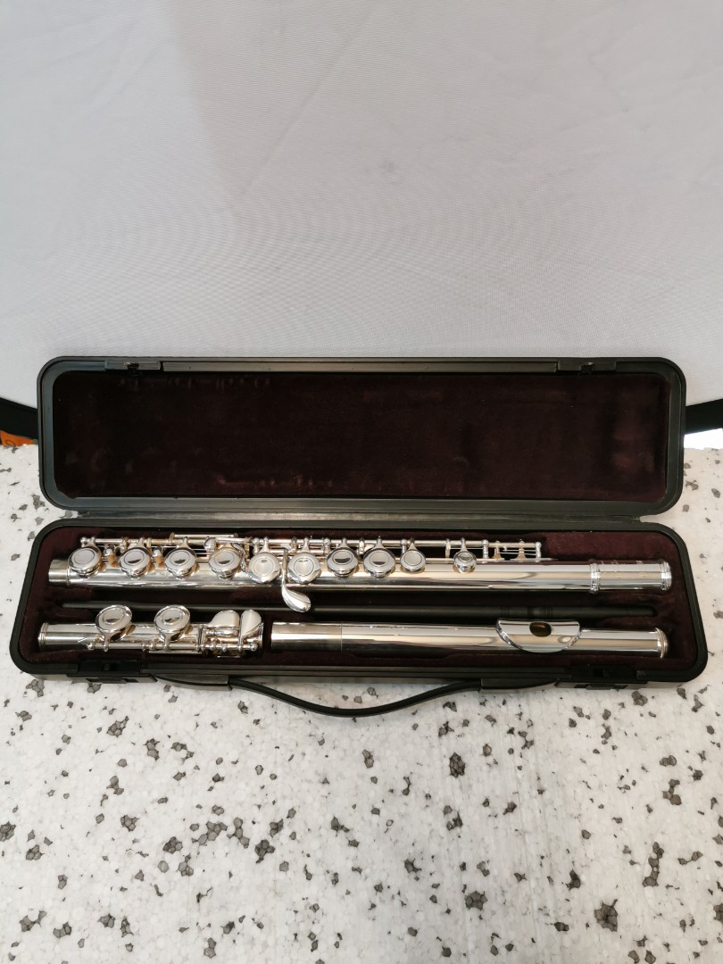 Yamaha 211 Flute長笛, 興趣及遊戲, 音樂、樂器& 配件, 樂器- Carousell