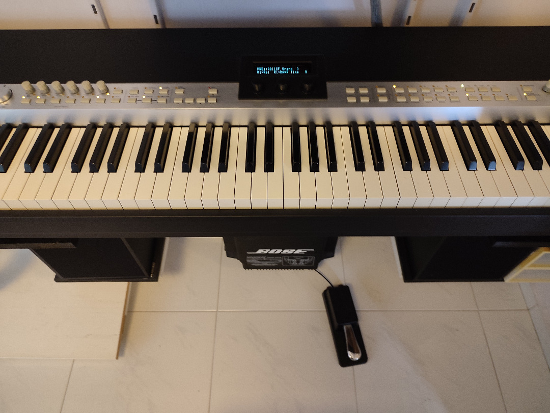 Yamaha cp5 stage piano outlet