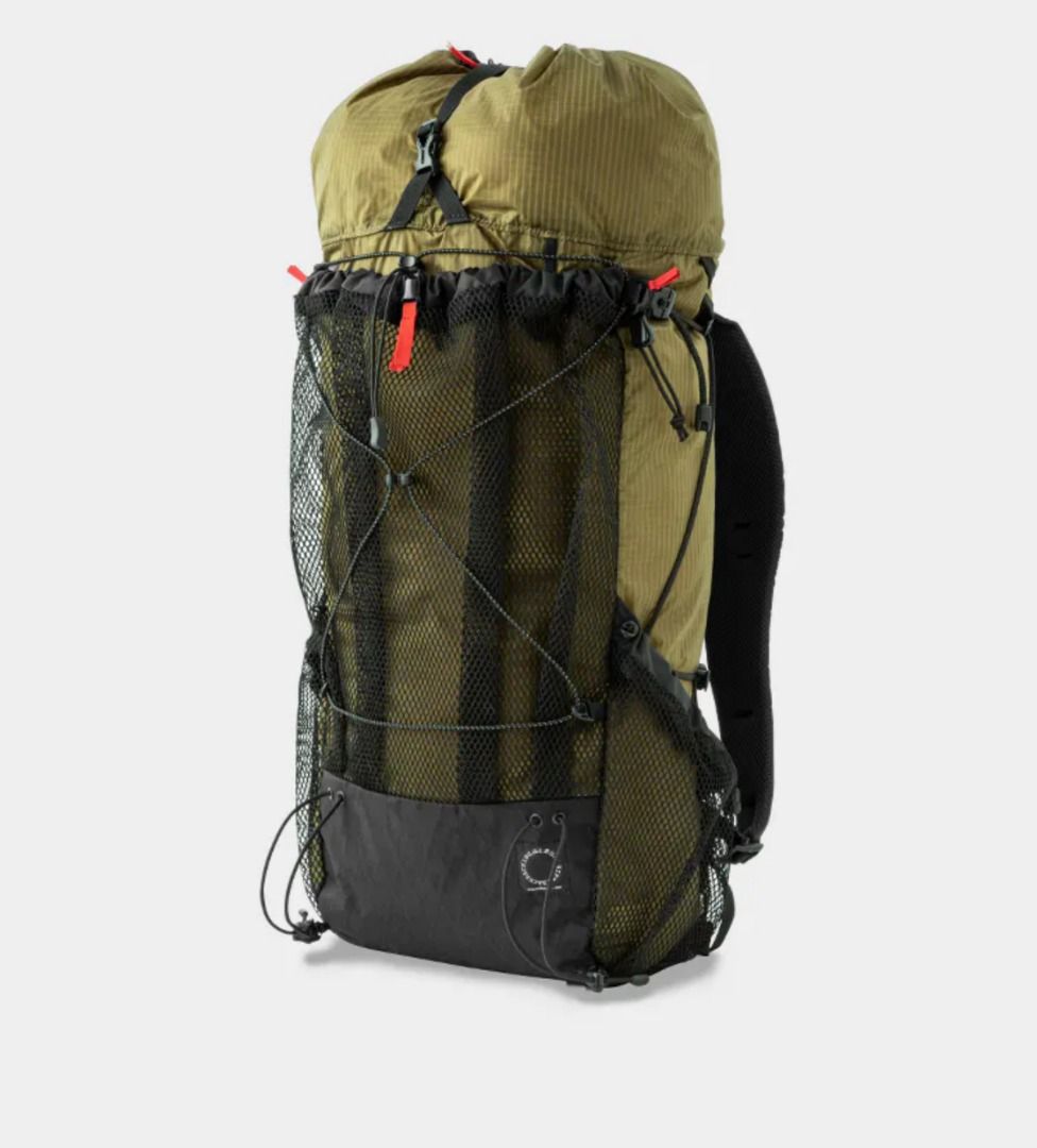 Yamatomichi 山と道MINI2 - Elm (Size M) #backpack #背囊#ultralight