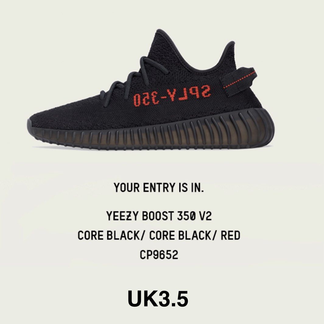 Yeezy 350 V2 Core Black Men s Fashion Footwear Sneakers on