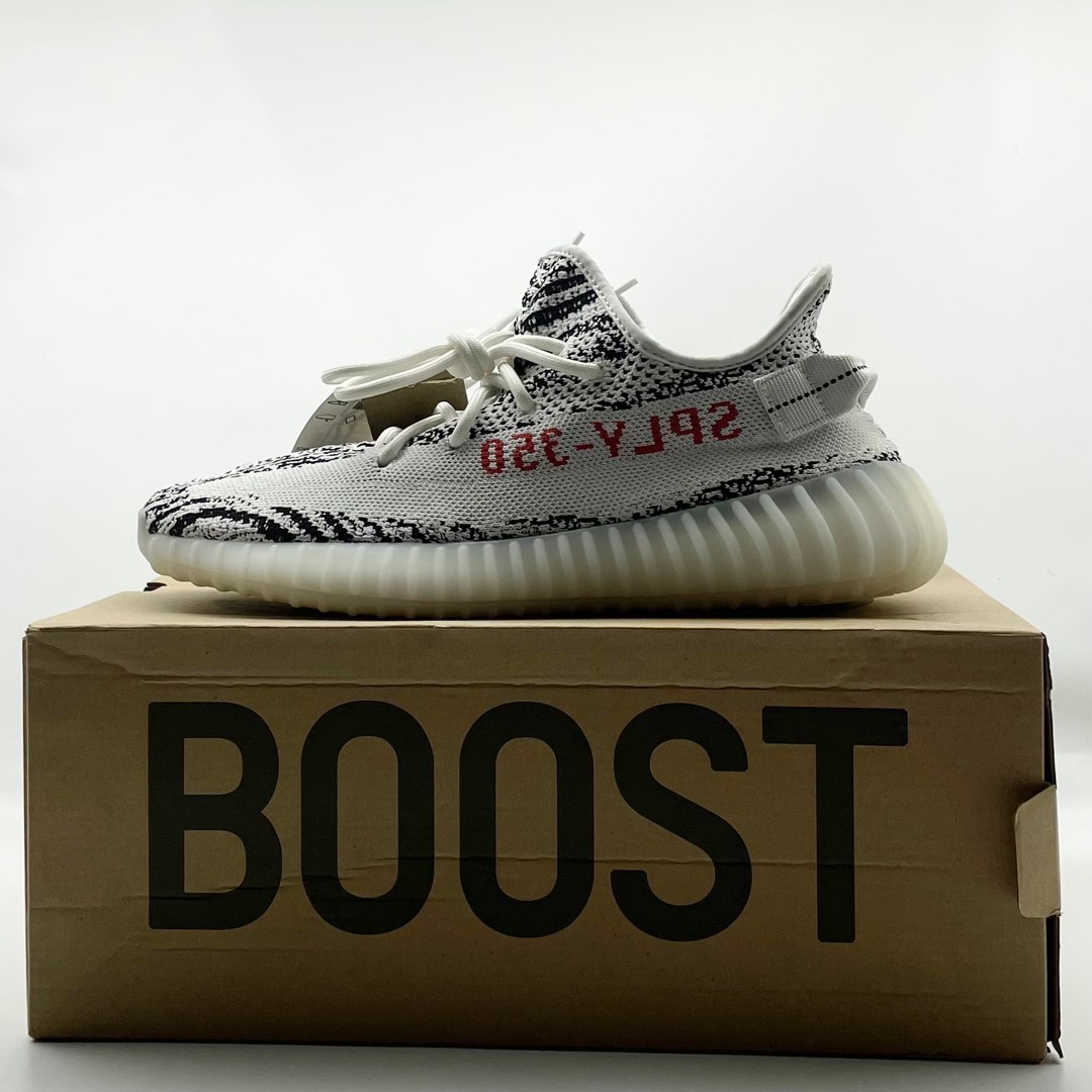 Yeezy 350 v2 zebra 2.0 store