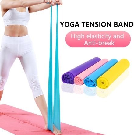 Rubber band for sport sales