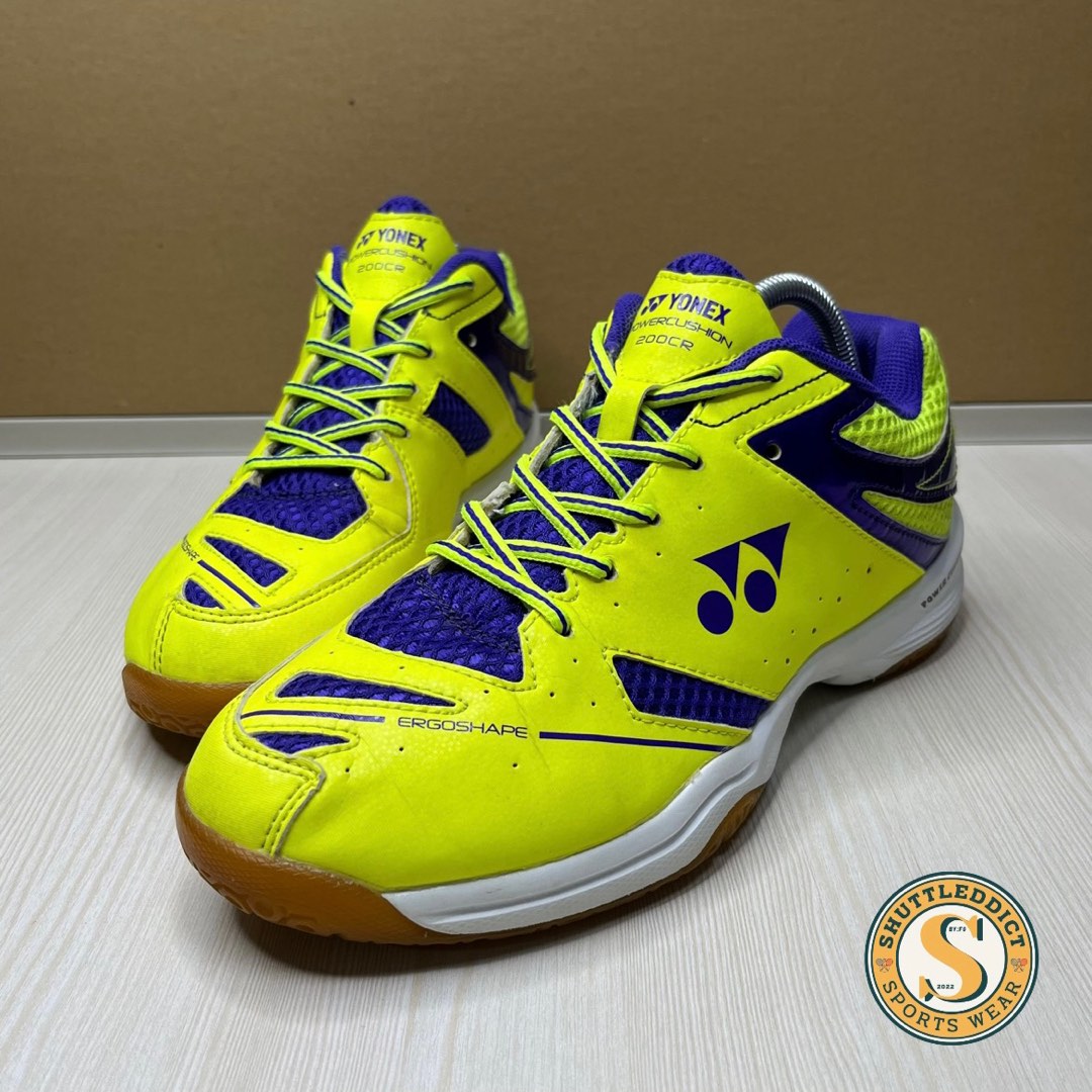 YONEX SHB 200CR, Sports Equipment, Sports & Games, Racket and Ball ...