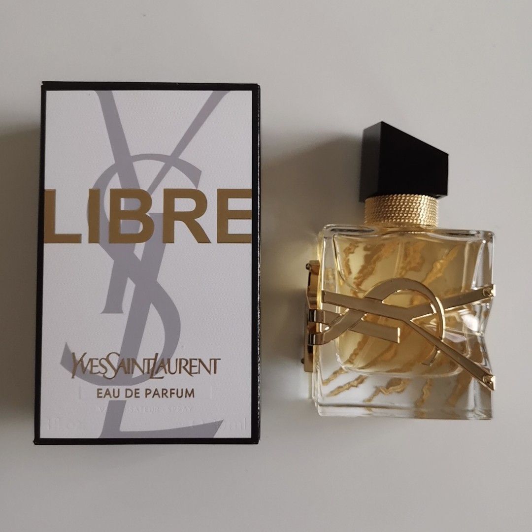 YSL Libre Le Parfum, Beauty & Personal Care, Fragrance & Deodorants on  Carousell