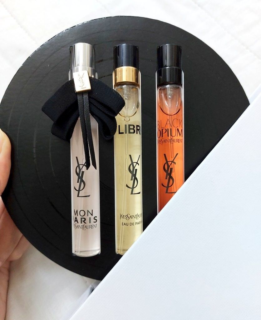 Black opium sales vs mon paris