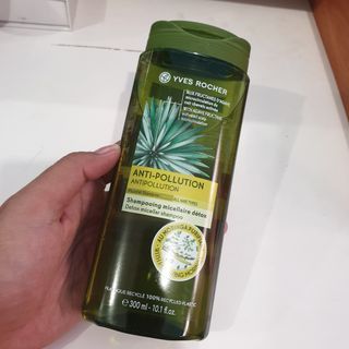 YVES ROCHER Shampoo - Anti-pollution wangi moringa
