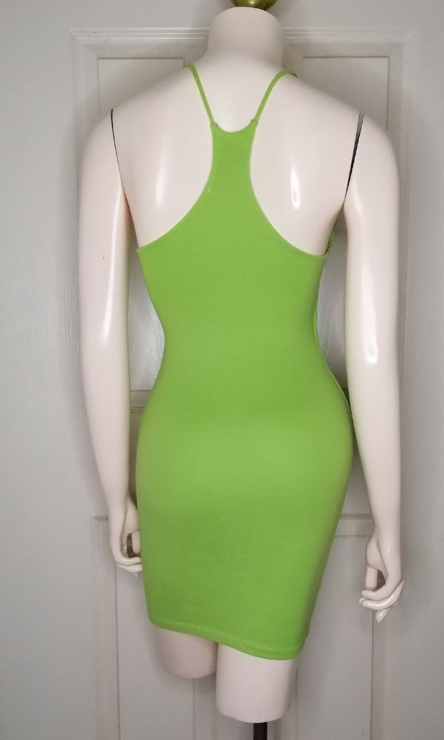 Zaira Bodycon Maxi Dress
