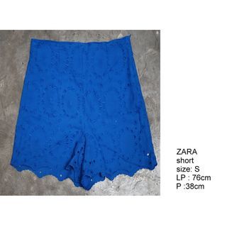 ZARA shorts size S