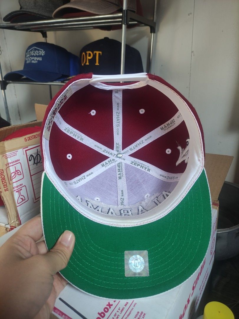 Zephyr hats, Men's Fashion, Watches & Accessories, Caps & Hats on Carousell