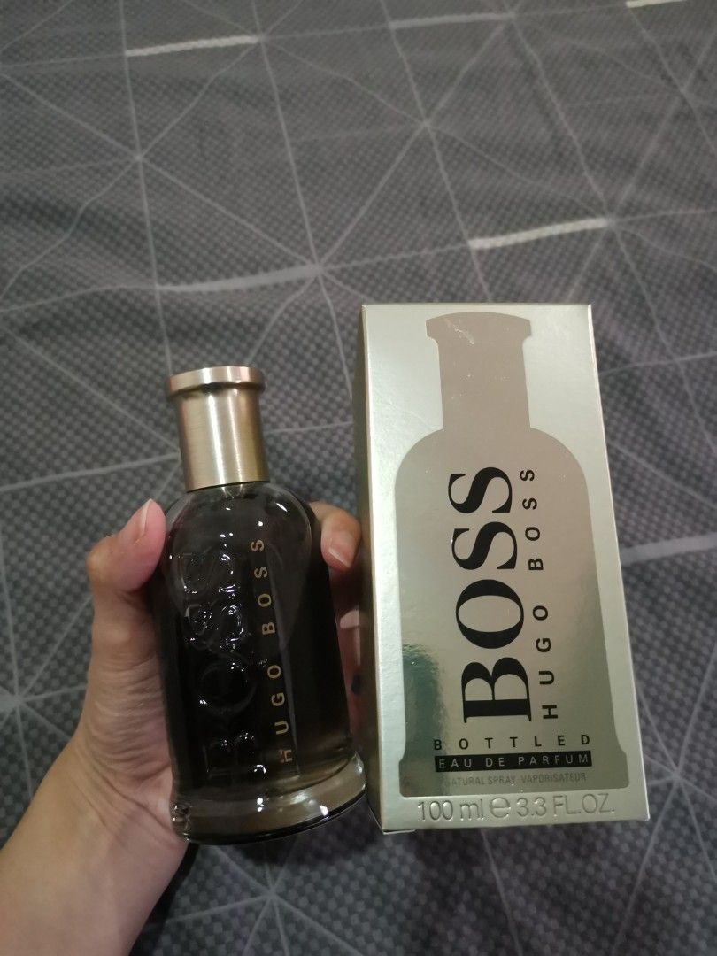 Sephora hugo boss bottled 2025