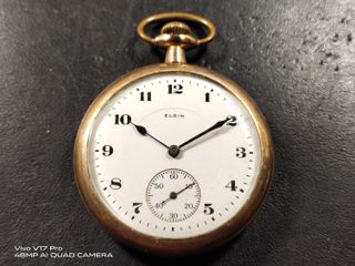 Elgin pocket on sale watch price