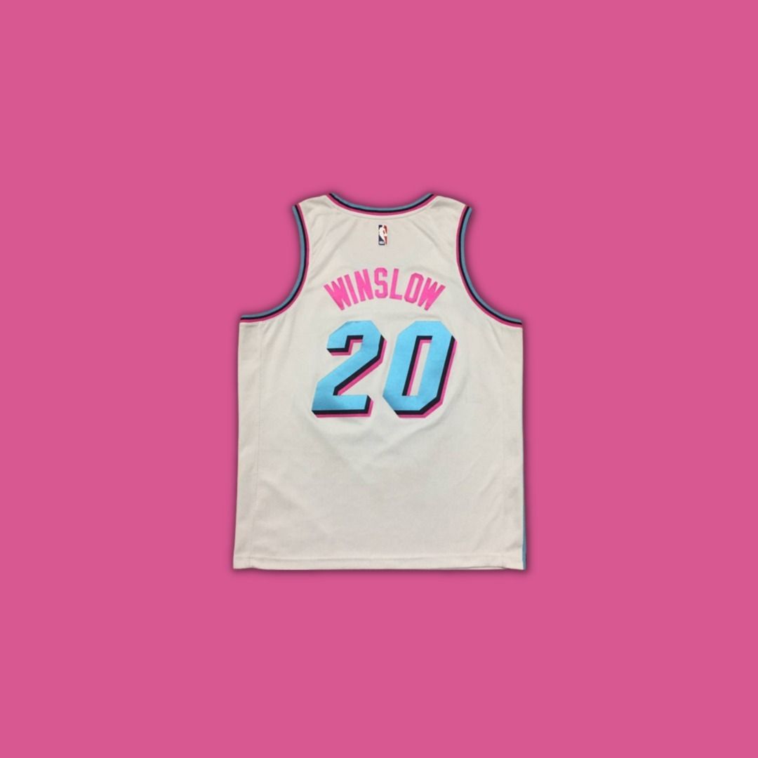 Miami vice swingman jersey sales