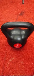 20lbs Elite PVC Kettlebell Exercise Gym Equipment