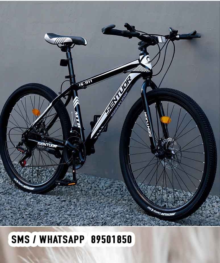 26 inch With Gear Mountain bike mtb 7 Put adult 29 lady seat 26