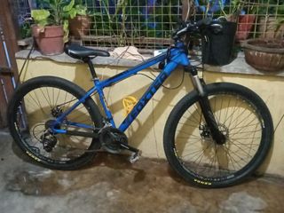 Mountain bike foxter sales price