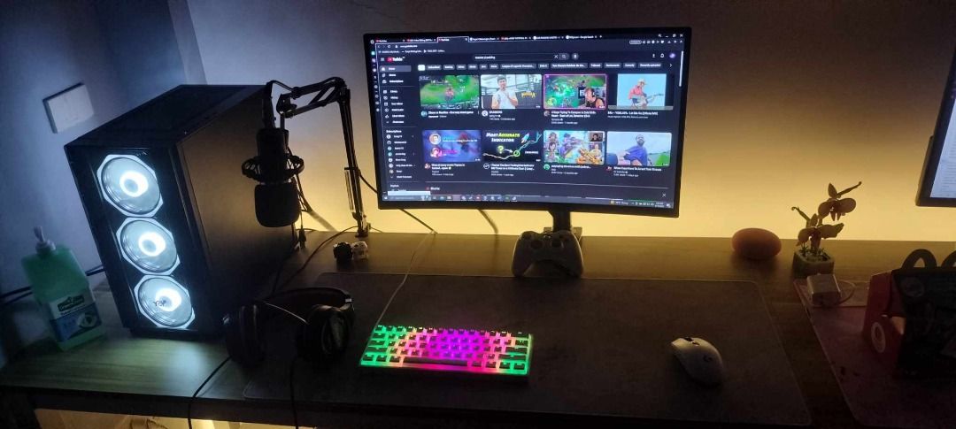 2ND HAND GAMING PC RTX2060SUPER 8GB, Computers & Tech, Desktops on ...